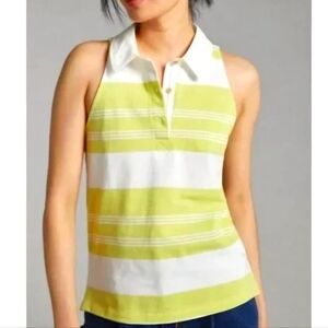 Maeve Anthropologie Polo Top